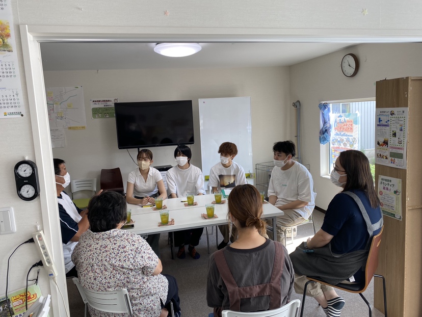 NPO法人へインタビュー