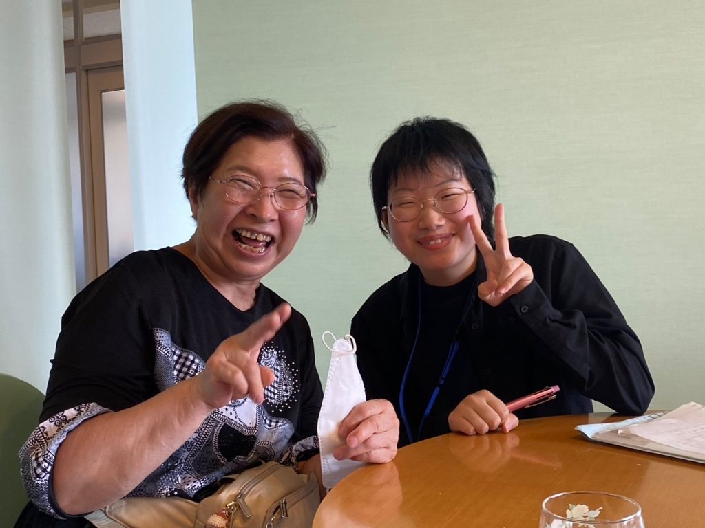 アセスメント面談