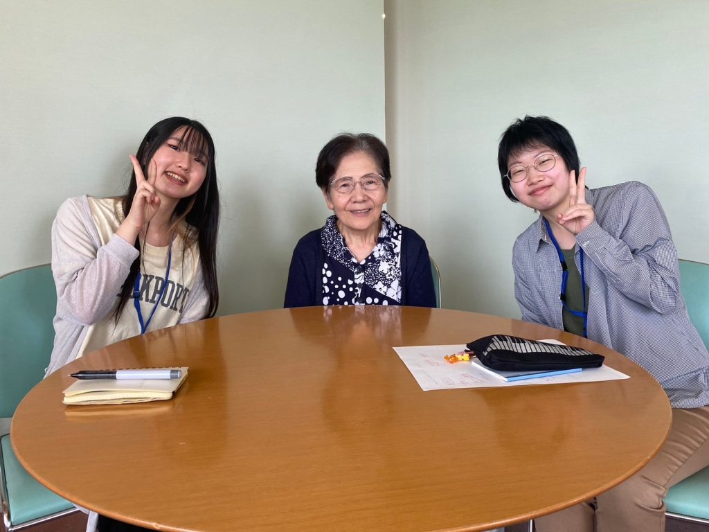 アセスメント面談