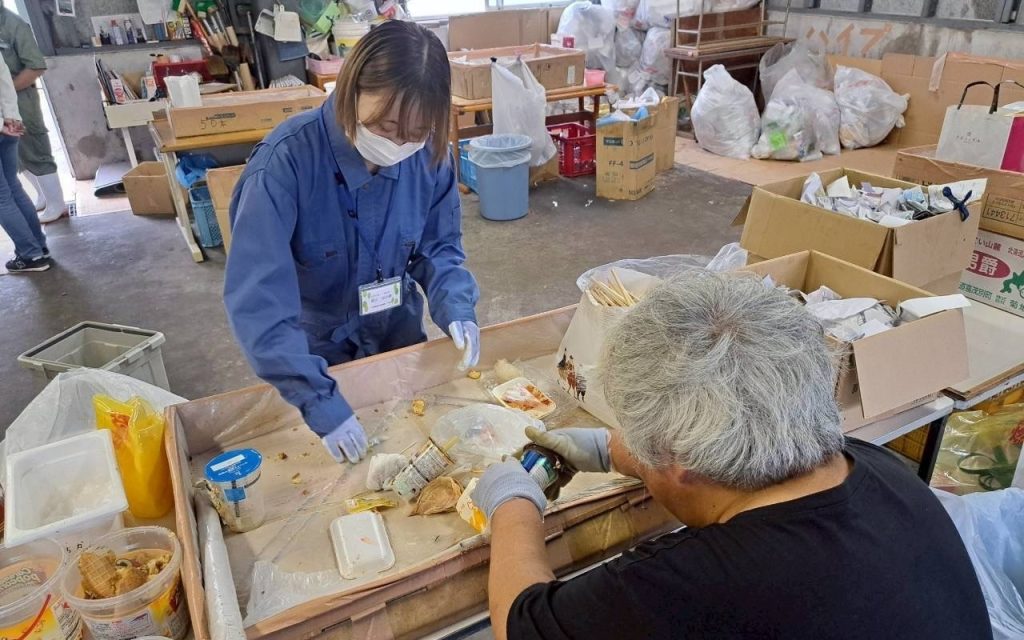 地域との交流の様子2