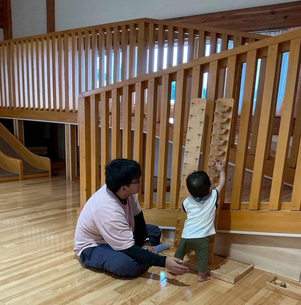 子育て支援センター1